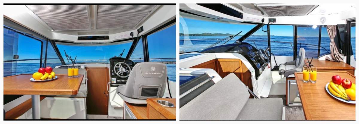 Rent a boat Merry Fisher 895 from Krk